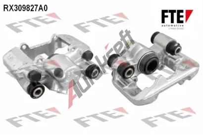 FTE Brzdov tmen FTE RX309827A0, RX309827A0