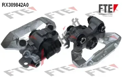 FTE Brzdov tmen FTE RX309842A0, RX309842A0