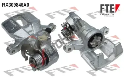 FTE Brzdov tmen FTE RX309846A0, RX309846A0