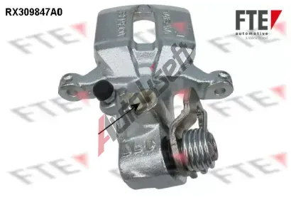 FTE Brzdov tmen FTE RX309847A0, RX309847A0