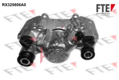 FTE Brzdov tmen FTE RX329806A0, RX329806A0