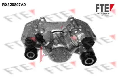 FTE Brzdov tmen FTE RX329807A0, RX329807A0