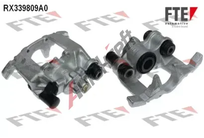 FTE Brzdov tmen FTE RX339809A0, RX339809A0