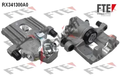 FTE Brzdov tmen FTE RX341300A0, RX341300A0