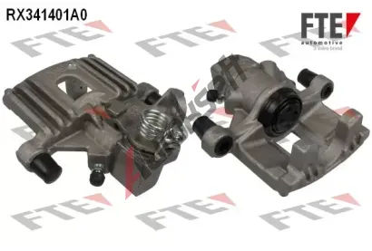 FTE Brzdov tmen FTE RX341401A0, RX341401A0
