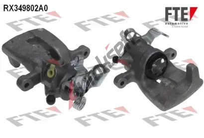 FTE Brzdov tmen FTE RX349802A0, RX349802A0