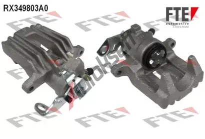 FTE Brzdov tmen FTE RX349803A0, RX349803A0