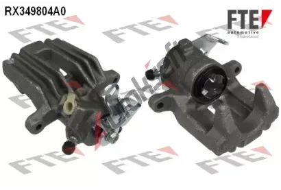 FTE Brzdov tmen FTE RX349804A0, RX349804A0