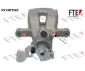 Brzdov tmen FTE ‐ FTE RX349816A0
