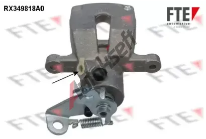 FTE Brzdov tmen FTE RX349818A0, RX349818A0