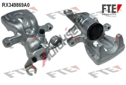 FTE Brzdov tmen FTE RX349869A0, RX349869A0