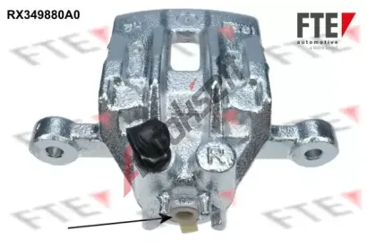 FTE Brzdov tmen FTE RX349880A0, RX349880A0
