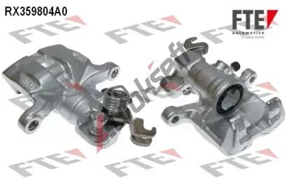 FTE Brzdov tmen FTE RX359804A0, RX359804A0