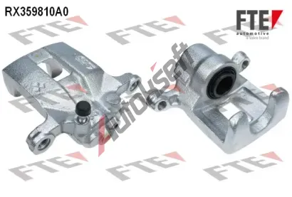 FTE Brzdov tmen FTE RX359810A0, RX359810A0