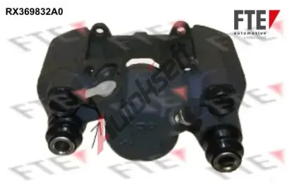FTE Brzdov tmen FTE RX369832A0, RX369832A0