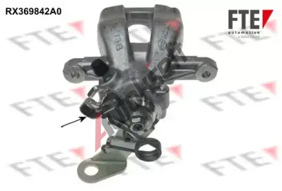 FTE Brzdov tmen FTE RX369842A0, RX369842A0