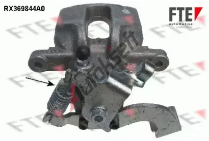 FTE Brzdov tmen FTE RX369844A0, RX369844A0