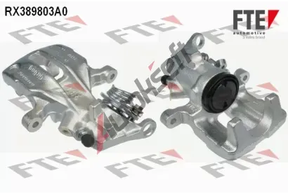 FTE Brzdov tmen FTE RX389803A0, RX389803A0