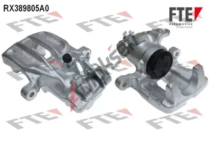 FTE Brzdov tmen FTE RX389805A0, RX389805A0
