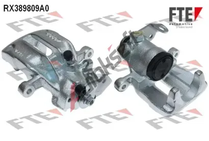 FTE Brzdov tmen FTE RX389809A0, RX389809A0