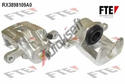 FTE Brzdov tmen FTE RX3898109A0, RX3898109A0