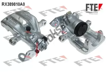 FTE Brzdov tmen FTE RX389810A0, RX389810A0