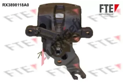 FTE Brzdov tmen FTE RX3898118A0, RX3898118A0