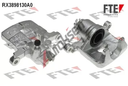 FTE Brzdov tmen FTE RX3898130A0, RX3898130A0