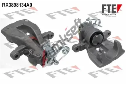 FTE Brzdov tmen FTE RX3898134A0, RX3898134A0