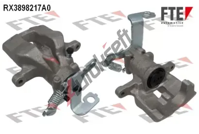 FTE Brzdov tmen FTE RX3898217A0, RX3898217A0
