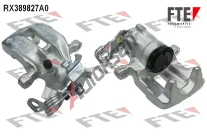 FTE Brzdov tmen FTE RX389827A0, RX389827A0