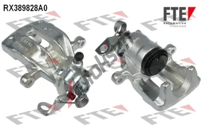 FTE Brzdov tmen FTE RX389828A0, RX389828A0