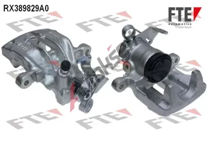 FTE Brzdov tmen FTE RX389829A0, RX389829A0