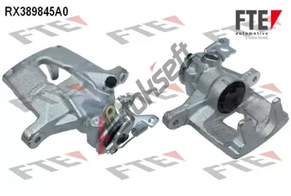 FTE Brzdov tmen FTE RX389845A0, RX389845A0