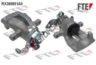 FTE Brzdov tmen FTE RX389851A0, RX389851A0