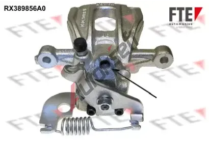 FTE Brzdov tmen FTE RX389856A0, RX389856A0