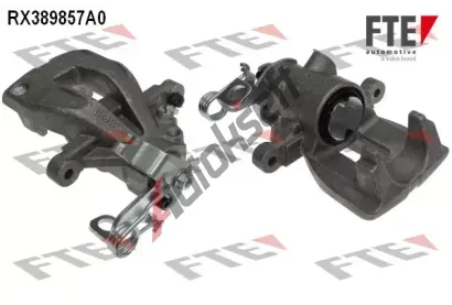 FTE Brzdov tmen FTE RX389857A0, RX389857A0