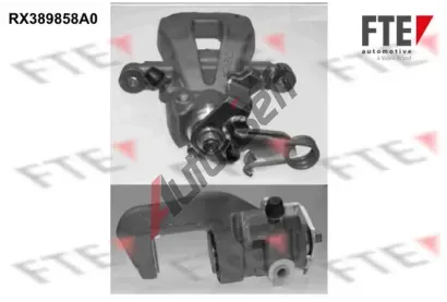 FTE Brzdov tmen FTE RX389858A0, RX389858A0
