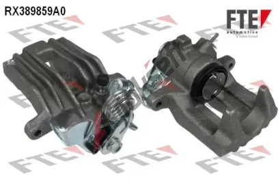 FTE Brzdov tmen FTE RX389859A0, RX389859A0