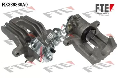 FTE Brzdov tmen FTE RX389860A0, RX389860A0