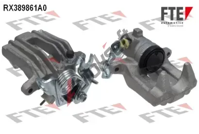 FTE Brzdov tmen FTE RX389861A0, RX389861A0