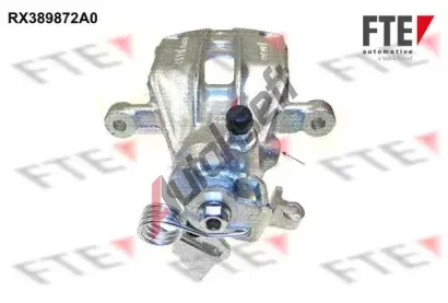 FTE Brzdov tmen FTE RX389872A0, RX389872A0