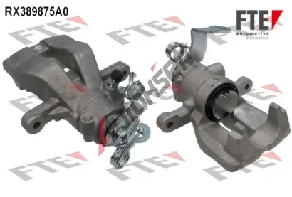 FTE Brzdov tmen FTE RX389875A0, RX389875A0
