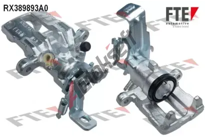 FTE Brzdov tmen FTE RX389893A0, RX389893A0