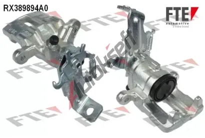 FTE Brzdov tmen FTE RX389894A0, RX389894A0