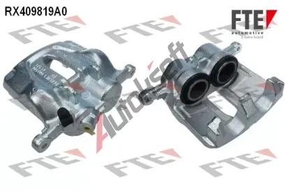 FTE Brzdov tmen FTE RX409819A0, RX409819A0