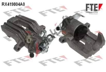 FTE Brzdov tmen FTE RX419804A0, RX419804A0