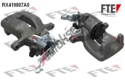 FTE Brzdov tmen FTE RX419807A0, RX419807A0
