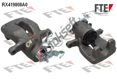 FTE Brzdov tmen FTE RX419808A0, RX419808A0