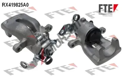 FTE Brzdov tmen FTE RX419825A0, RX419825A0
